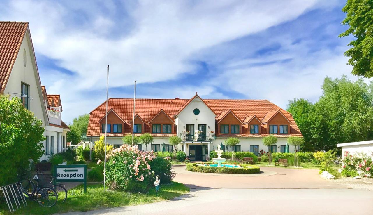 Schwedenhaus In Der Hotelanlage Tarnewitzer Hof Boltenhagen  Eksteriør bilde