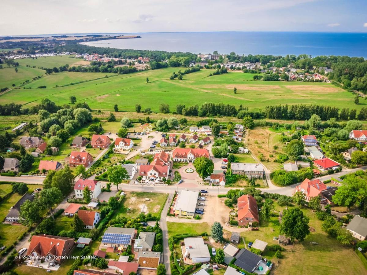 Schwedenhaus In Der Hotelanlage Tarnewitzer Hof Boltenhagen  Eksteriør bilde