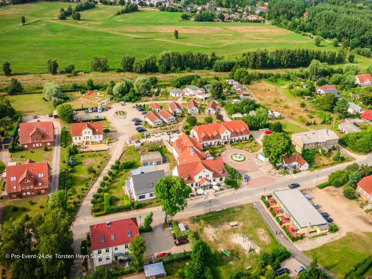 Schwedenhaus In Der Hotelanlage Tarnewitzer Hof Boltenhagen  Eksteriør bilde