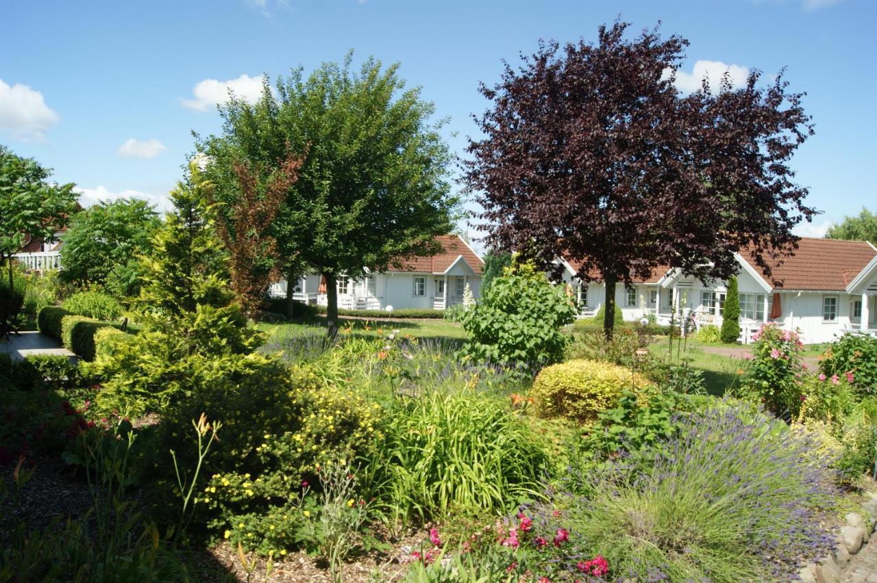 Schwedenhaus In Der Hotelanlage Tarnewitzer Hof Boltenhagen  Eksteriør bilde