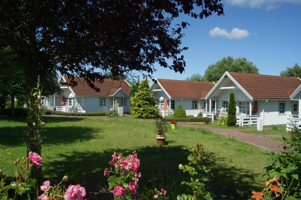 Schwedenhaus In Der Hotelanlage Tarnewitzer Hof Boltenhagen  Eksteriør bilde